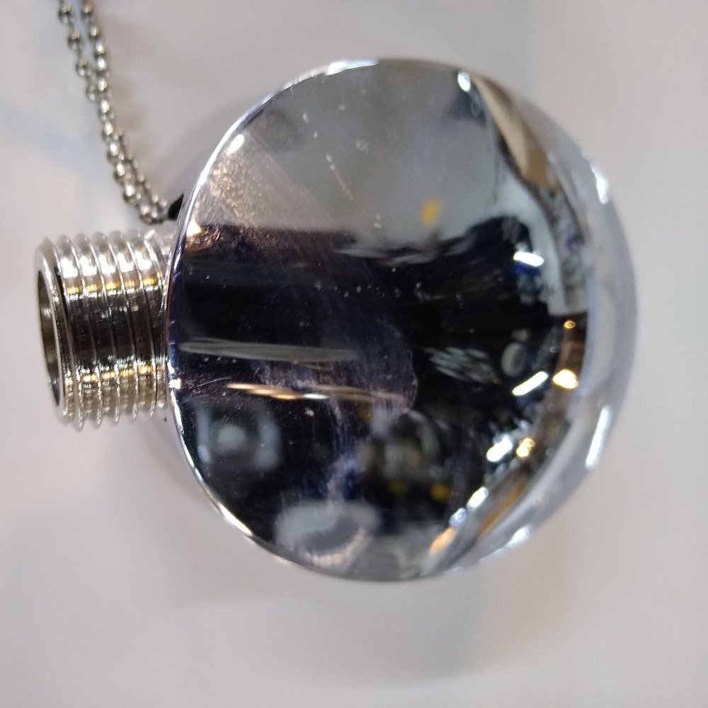 Hansgrohe 27458 Universal Elbow Joint Chrome